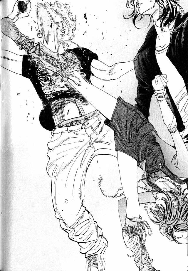 Moon Chapter 5 page 4 - 