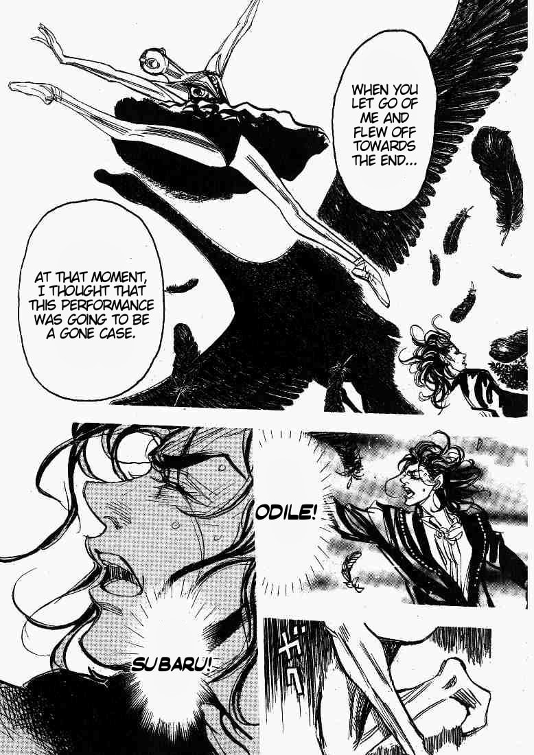 Moon Chapter 52 page 13 - 