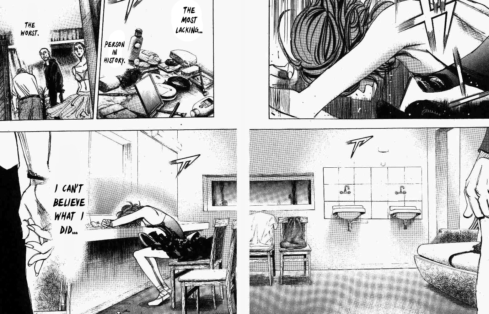 Moon Chapter 52 page 5 - 