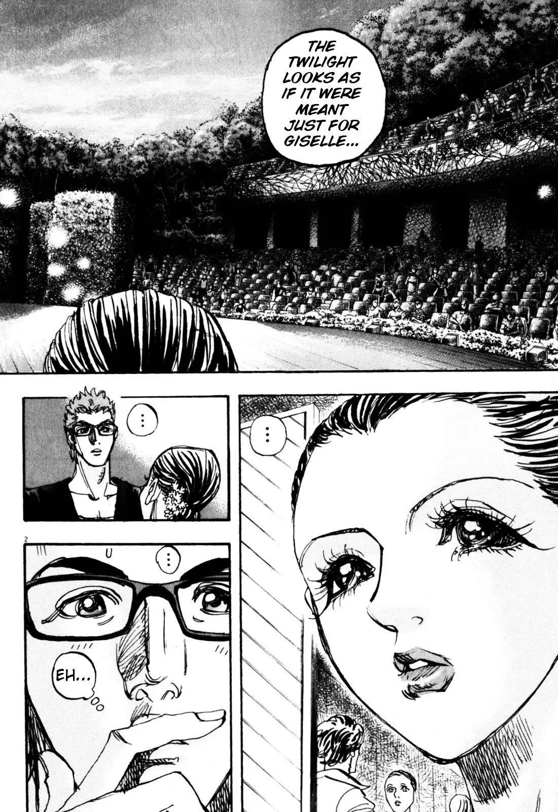 Moon Chapter 54 page 2 - 