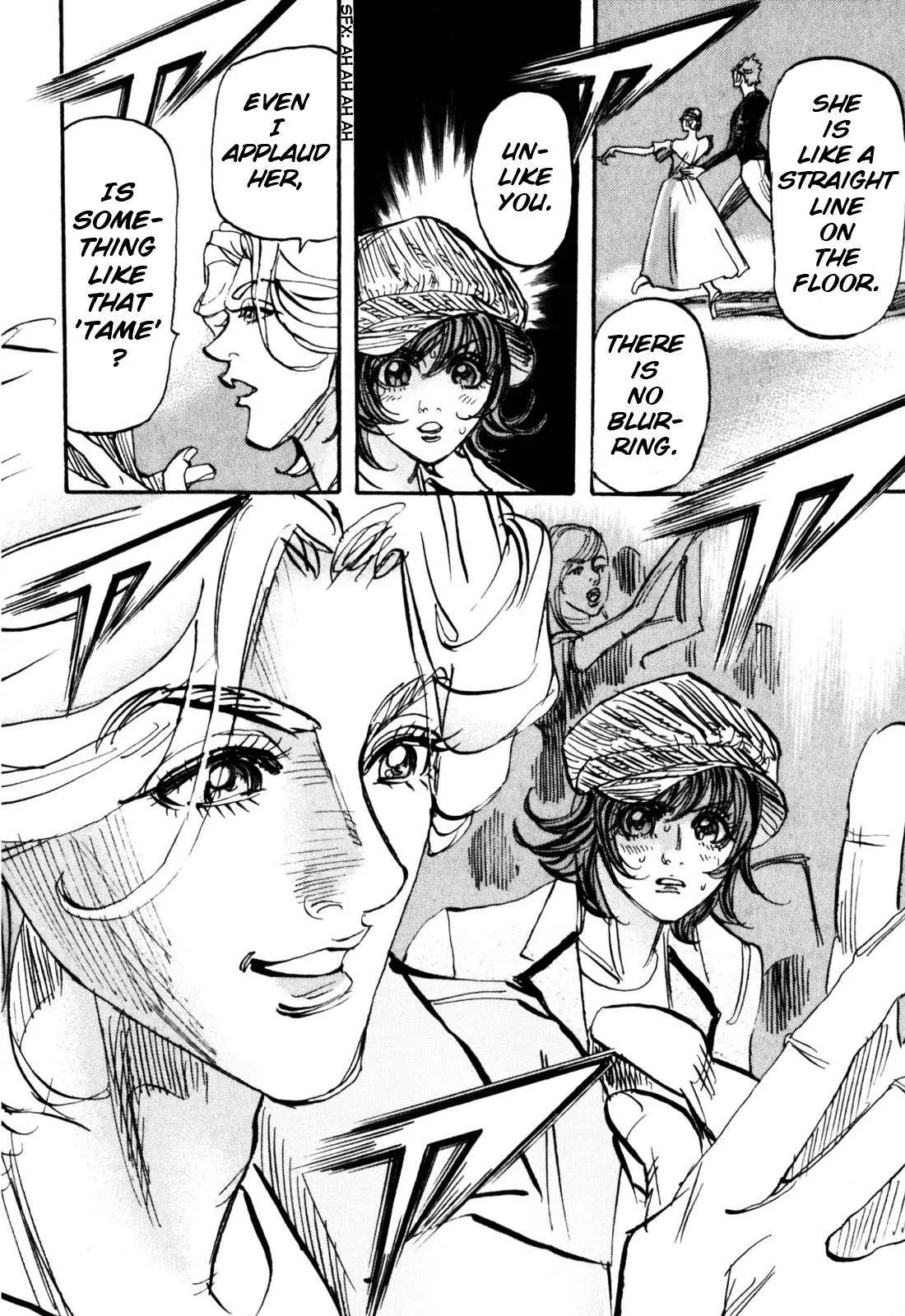 Moon Chapter 54 page 20 - 