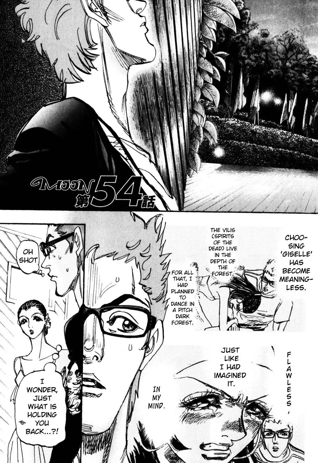 Moon Chapter 54 page 3 - 