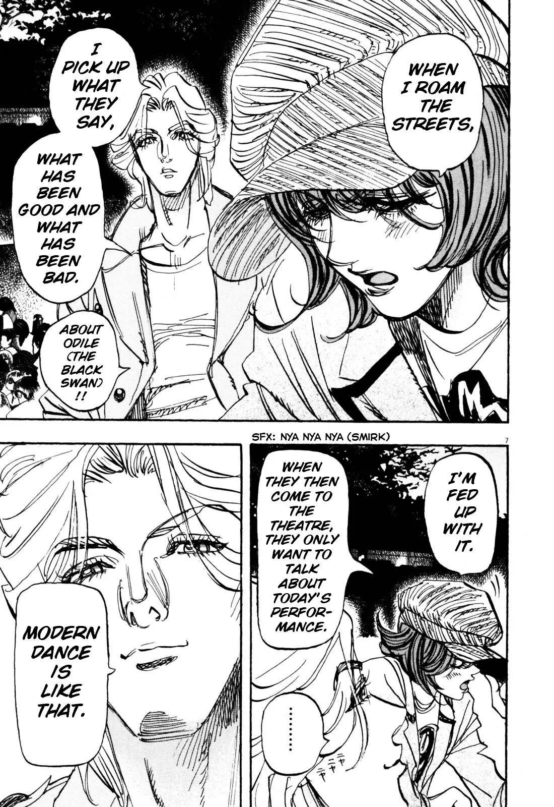 Moon Chapter 54 page 7 - 