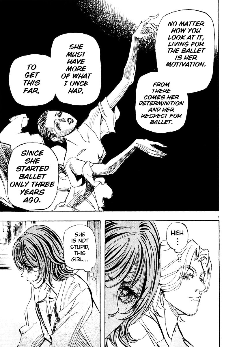 Moon Chapter 55 page 12 - 
