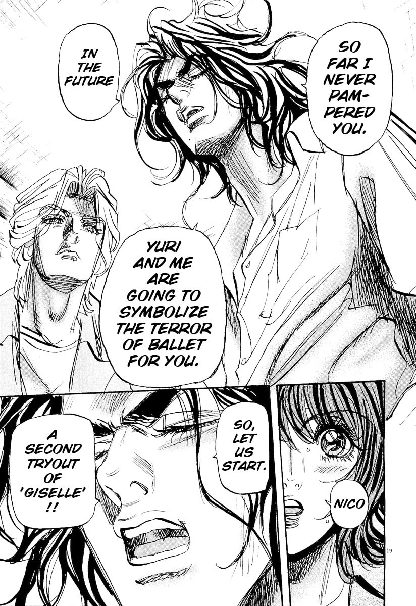 Moon Chapter 55 page 24 - 