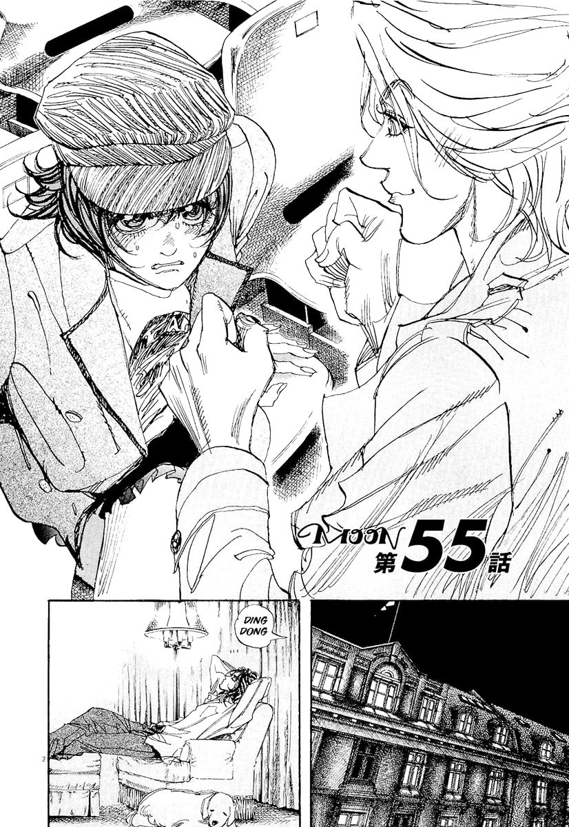 Moon Chapter 55 page 7 - 