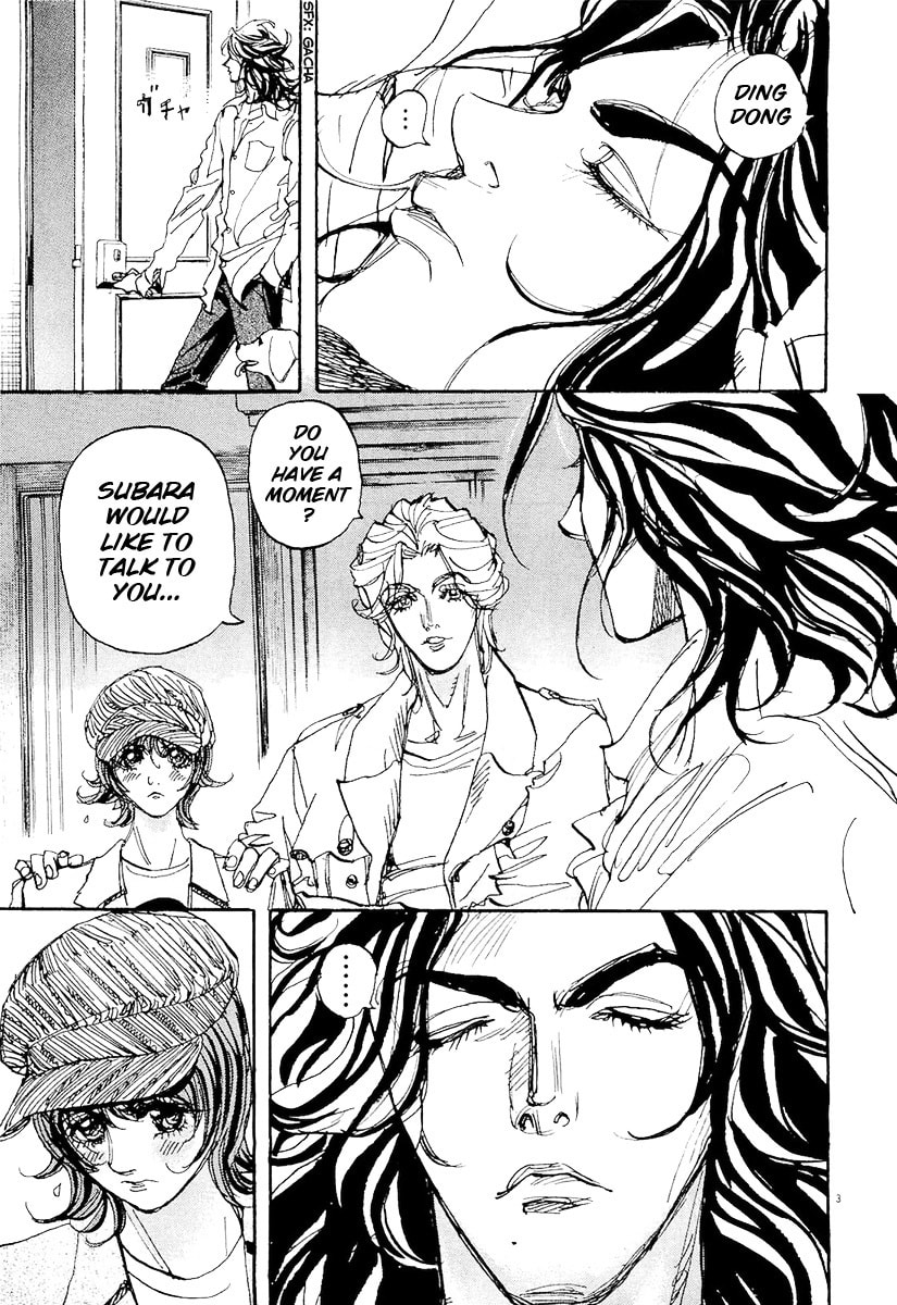 Moon Chapter 55 page 8 - 