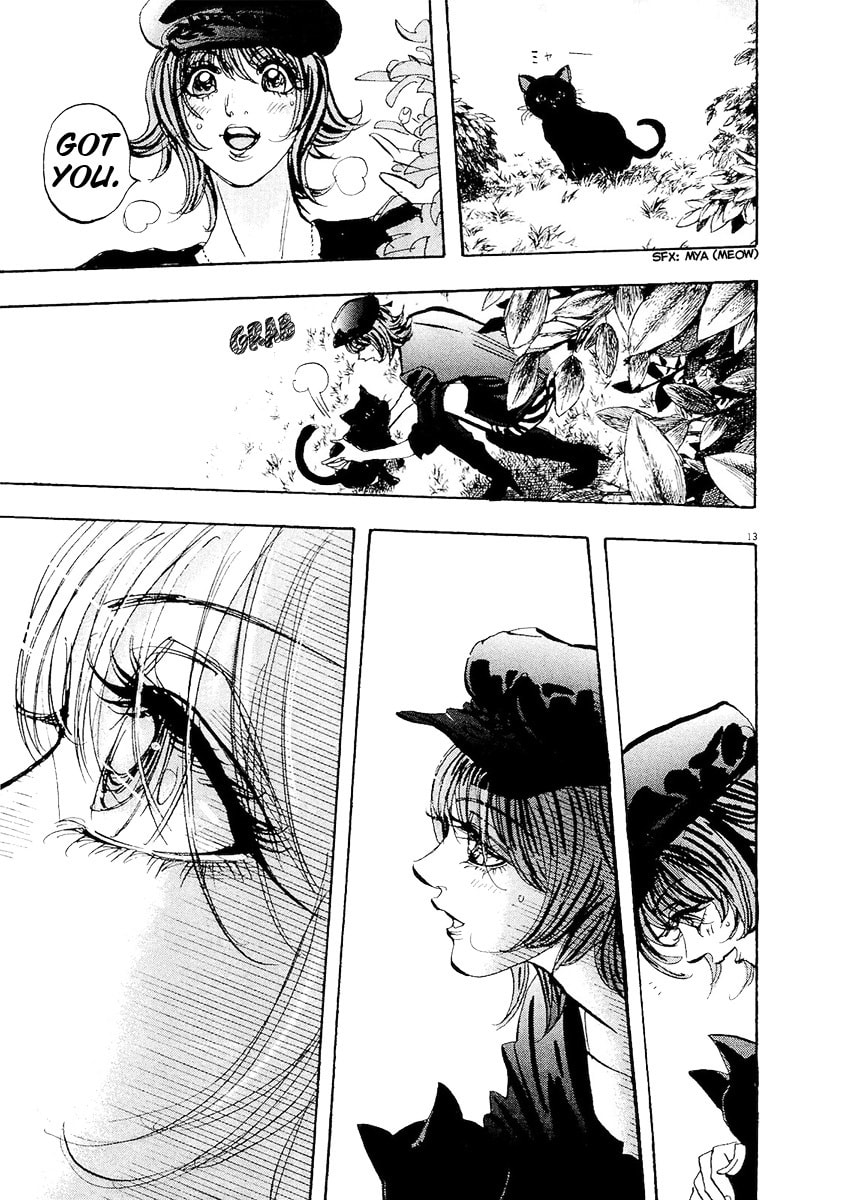 Moon Chapter 57 page 13 - 