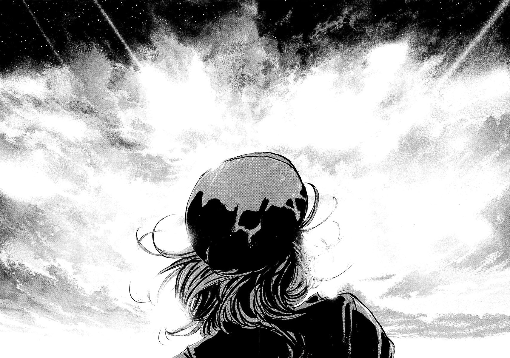 Moon Chapter 57 page 16 - 