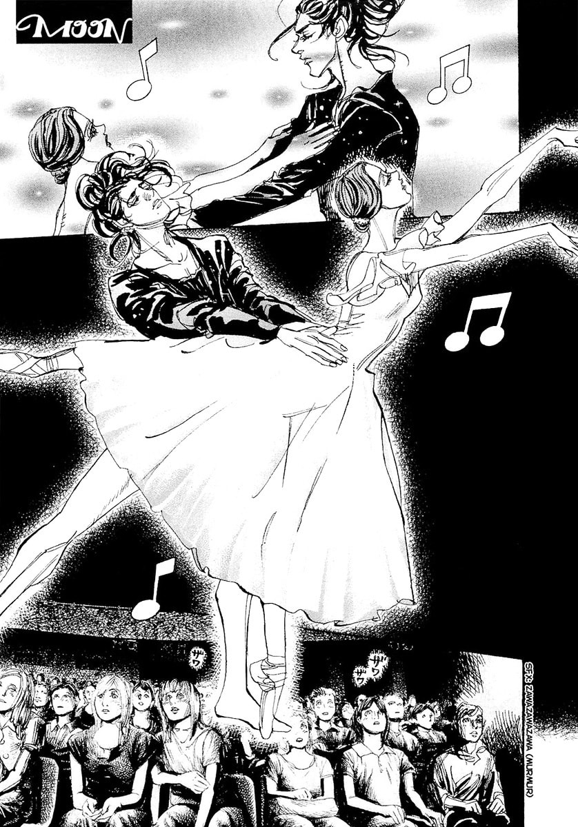 Moon Chapter 59 page 1 - 