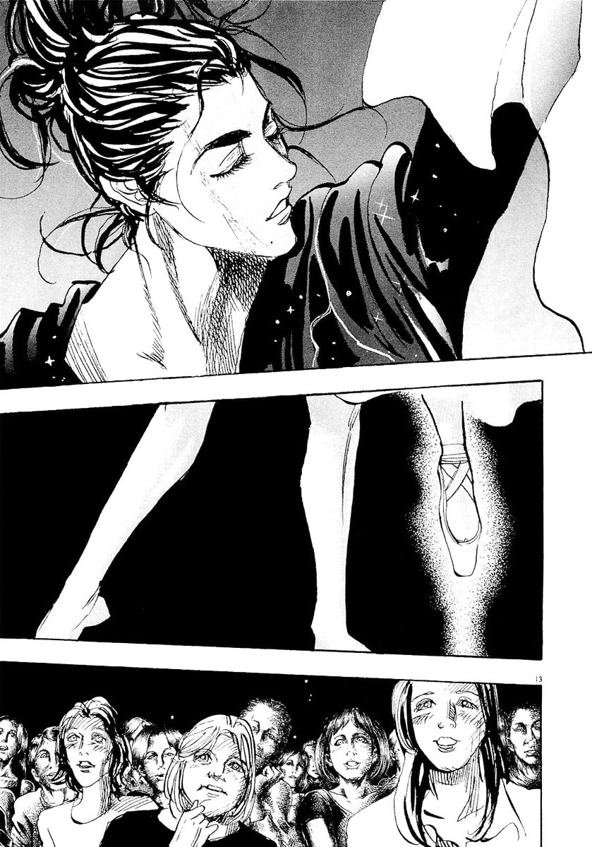 Moon Chapter 59 page 11 - 