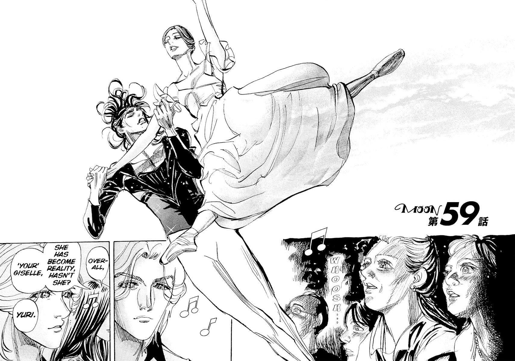 Moon Chapter 59 page 4 - 