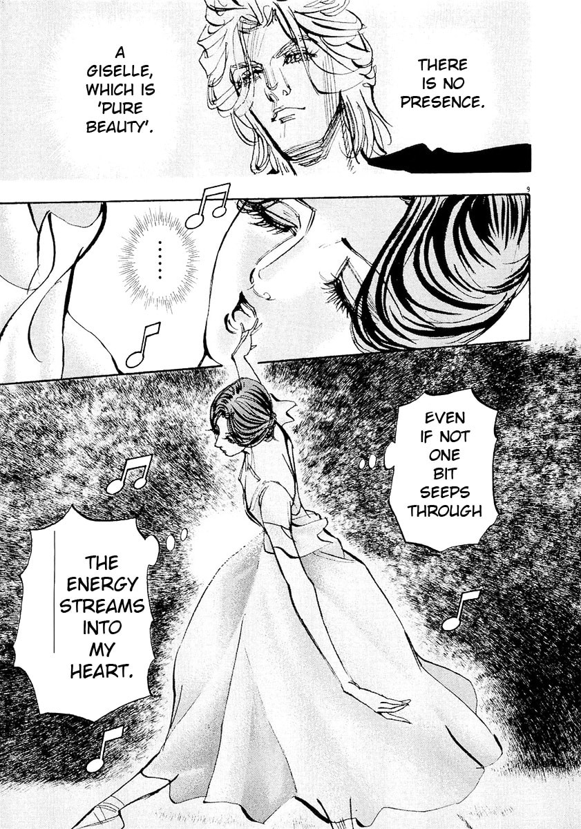 Moon Chapter 59 page 8 - 