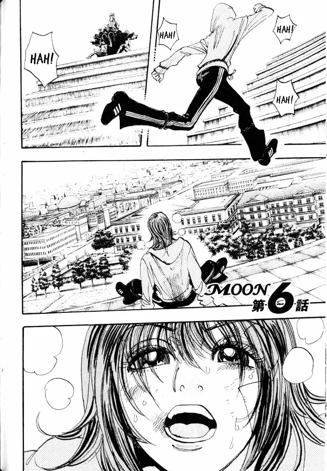 Moon Chapter 6 page 1 - 