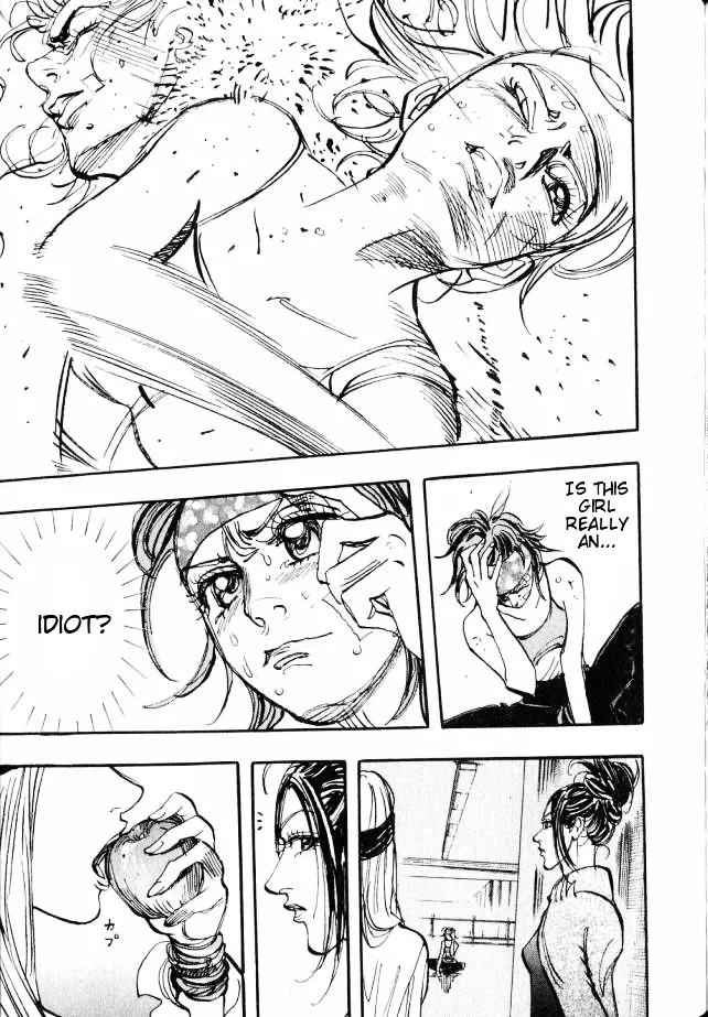 Moon Chapter 6 page 13 - 