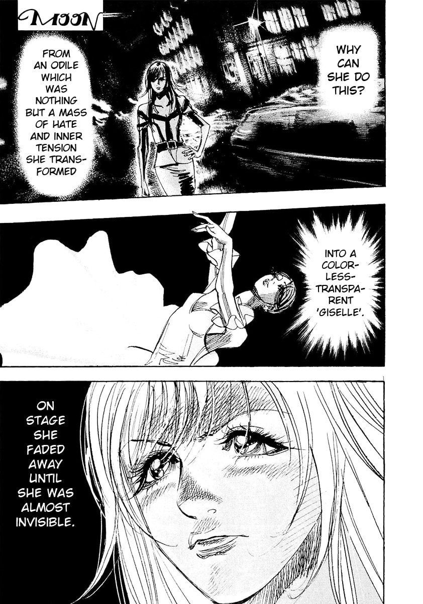 Moon Chapter 60 page 1 - 