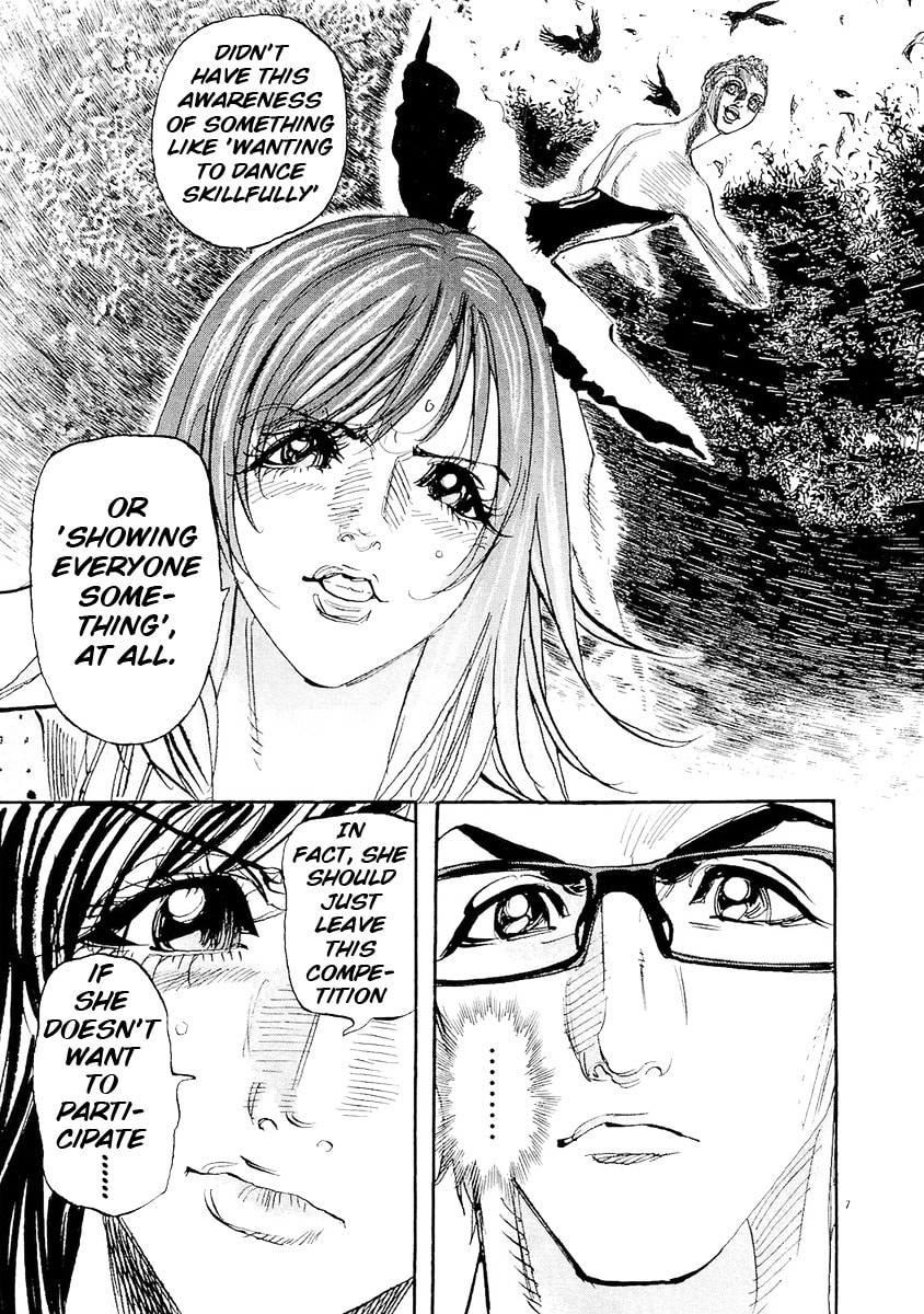 Moon Chapter 60 page 6 - 