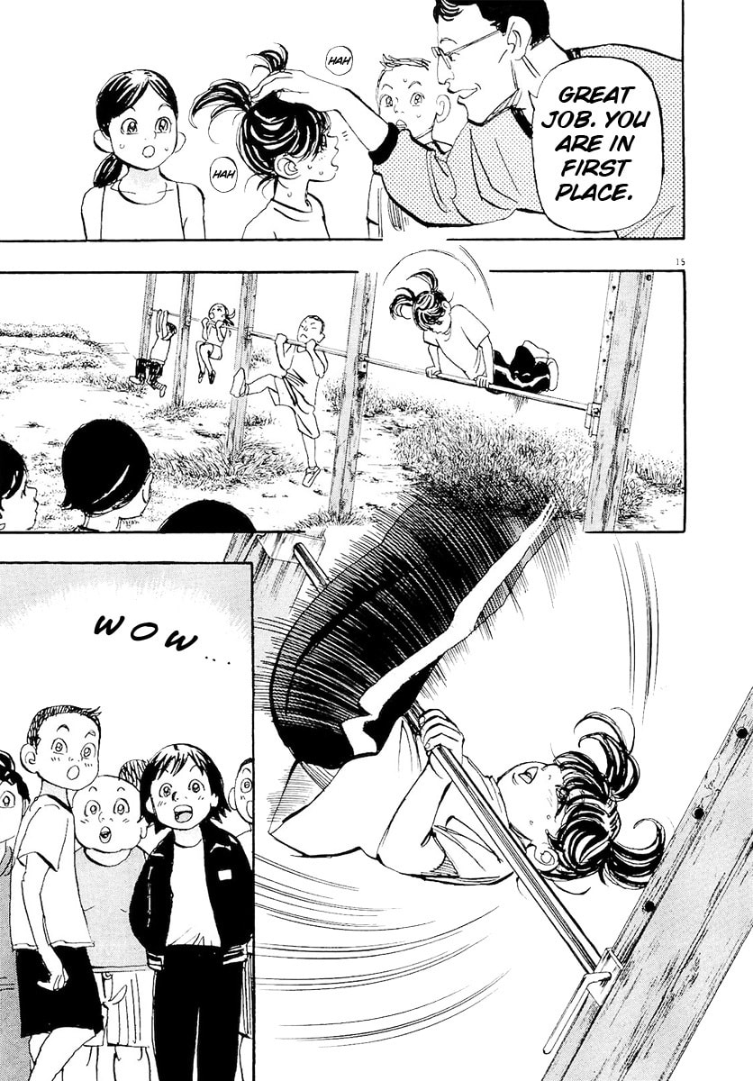 Moon Chapter 61 page 14 - 