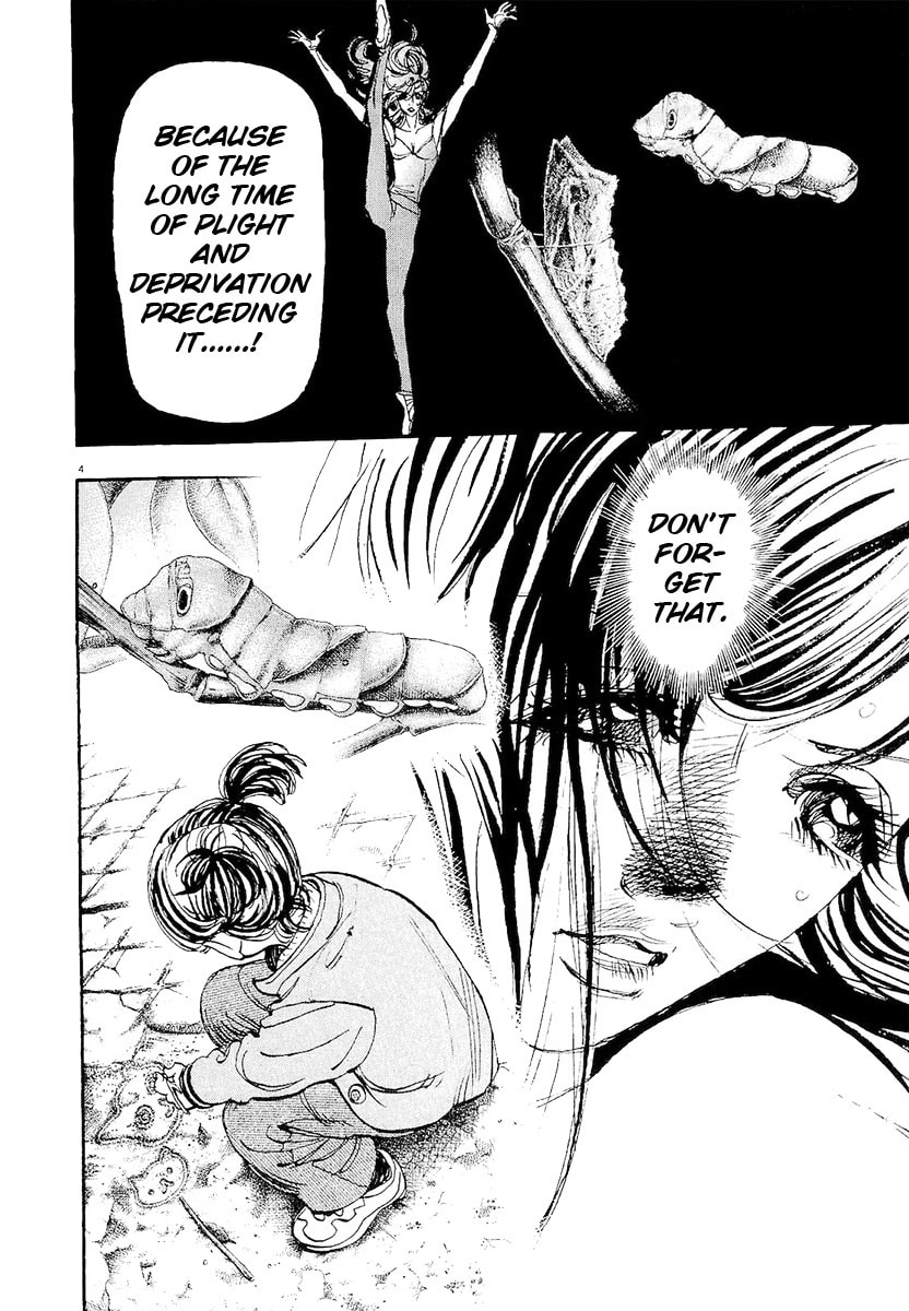 Moon Chapter 61 page 3 - 