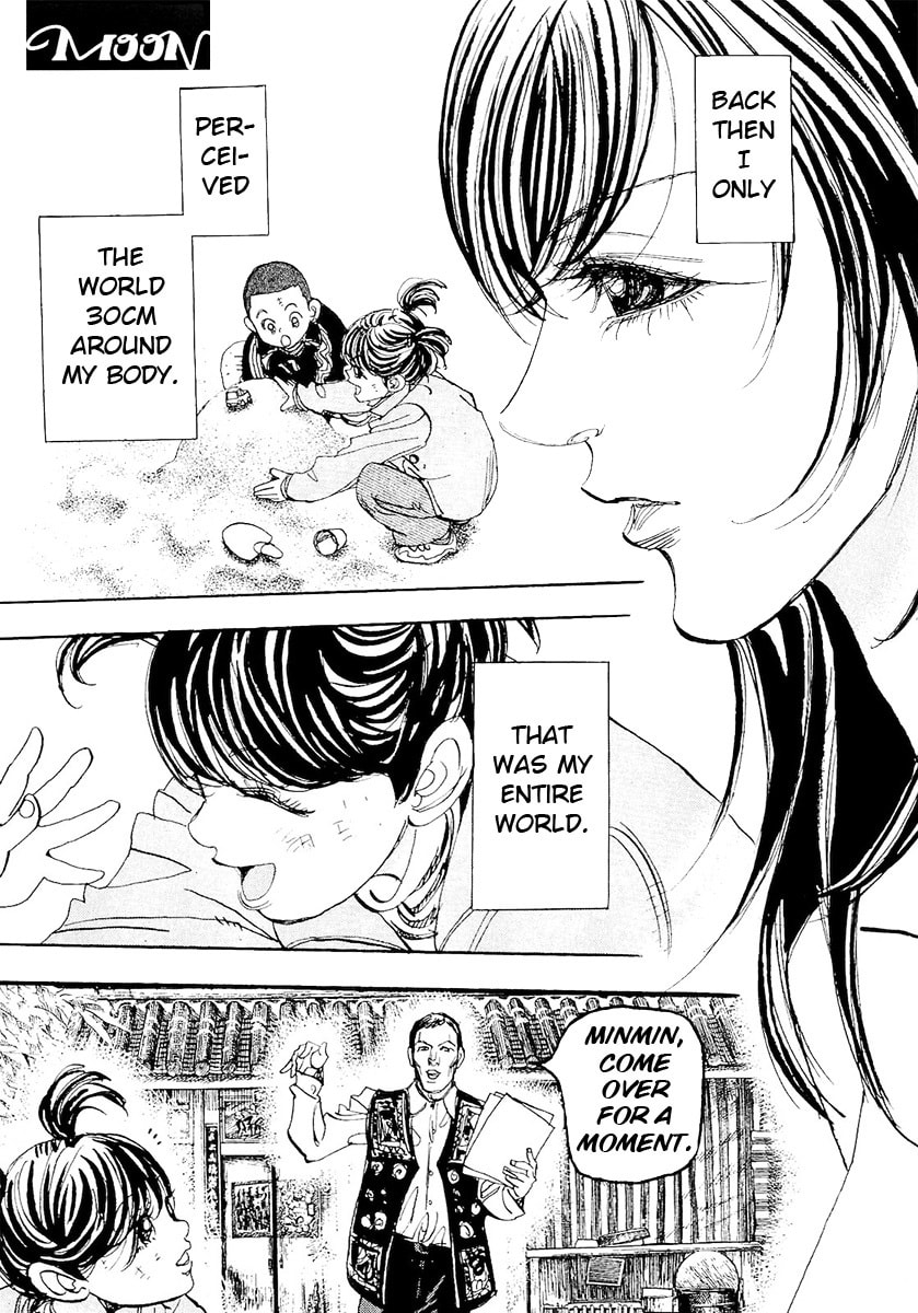 Moon Chapter 62 page 1 - 