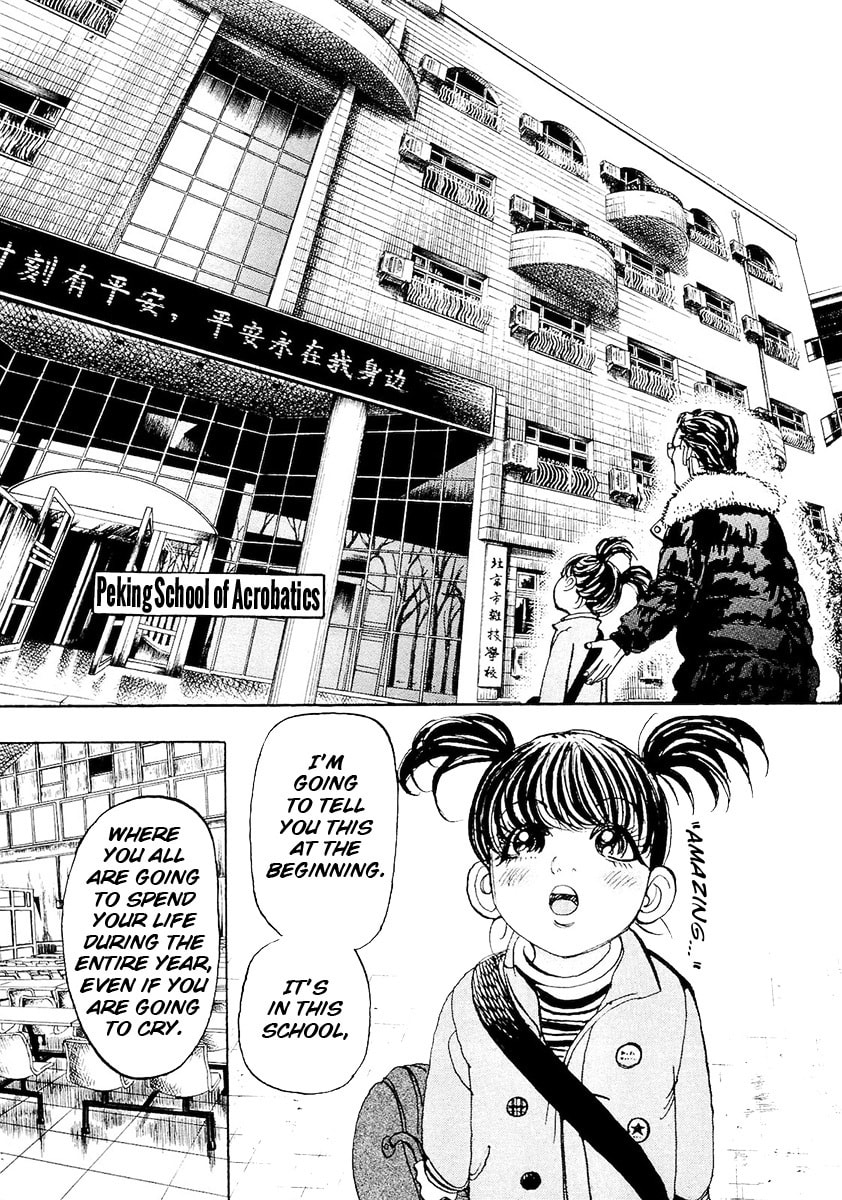 Moon Chapter 62 page 15 - 