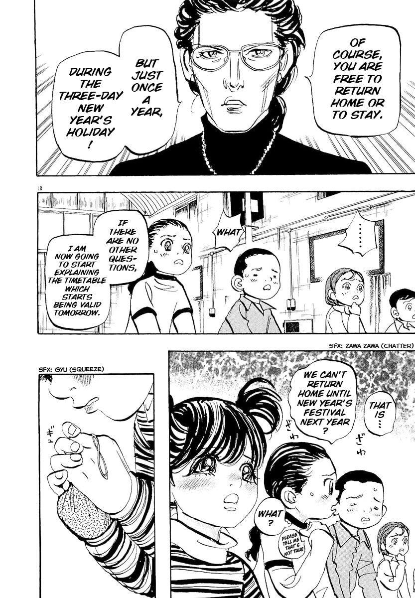 Moon Chapter 62 page 18 - 
