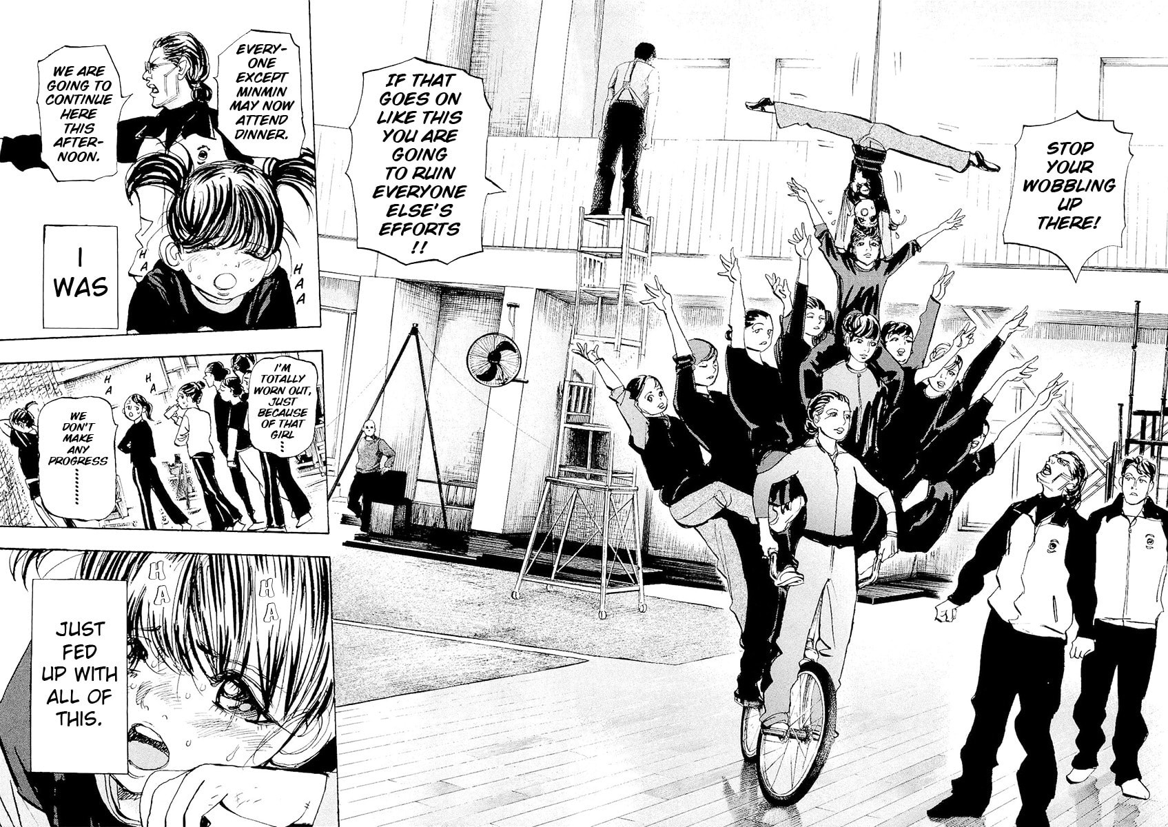 Moon Chapter 63 page 4 - 