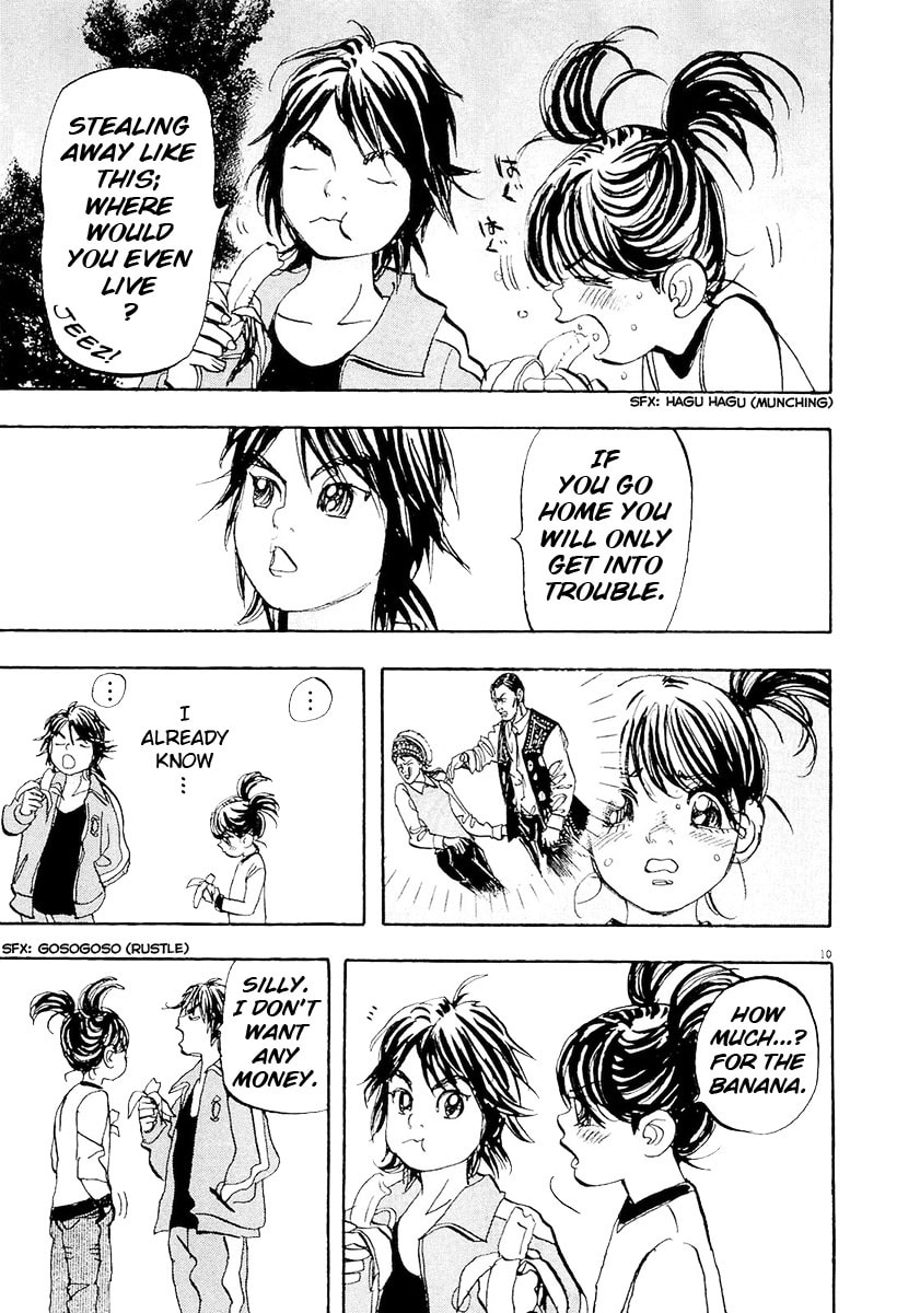 Moon Chapter 63 page 10 - 