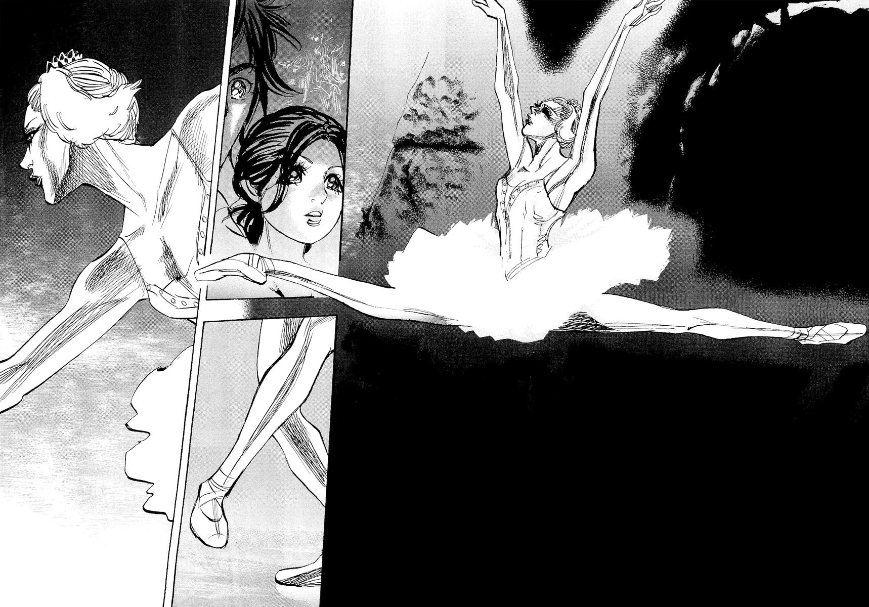 Moon Chapter 64 page 12 - 
