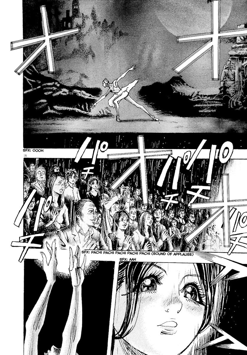 Moon Chapter 64 page 13 - 