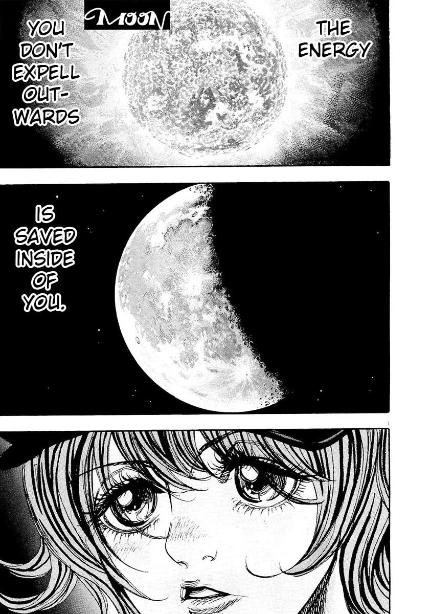 Moon Chapter 65 page 1 - 