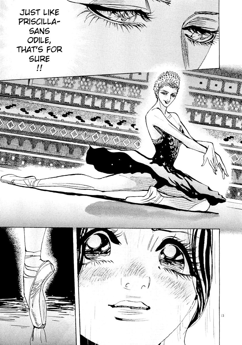 Moon Chapter 65 page 11 - 