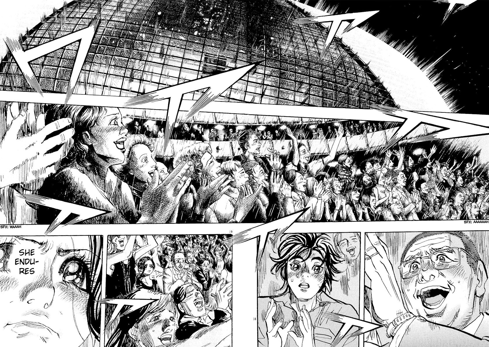 Moon Chapter 65 page 14 - 
