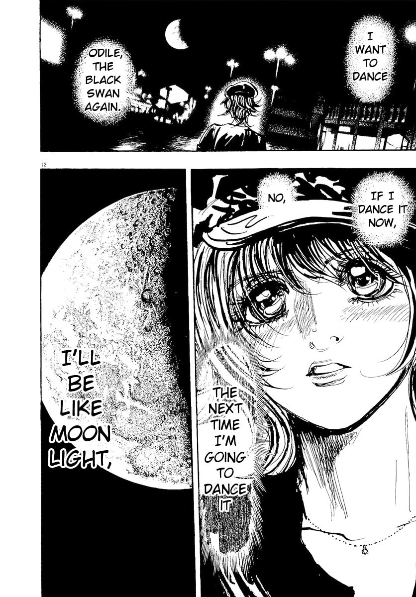 Moon Chapter 65 page 10 - 