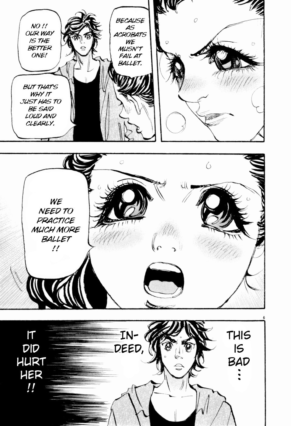 Moon Chapter 66 page 17 - 