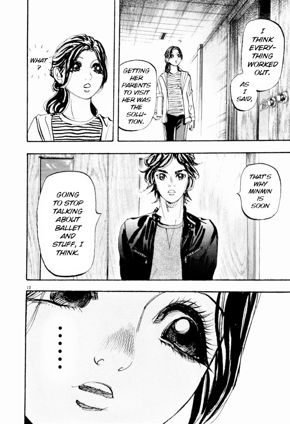 Moon Chapter 66 page 24 - 