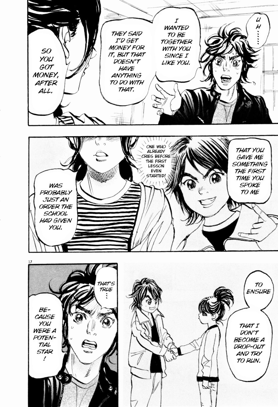 Moon Chapter 66 page 28 - 