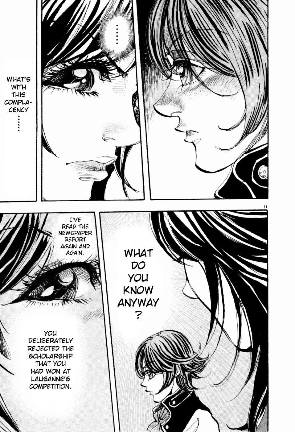 Moon Chapter 67 page 13 - 