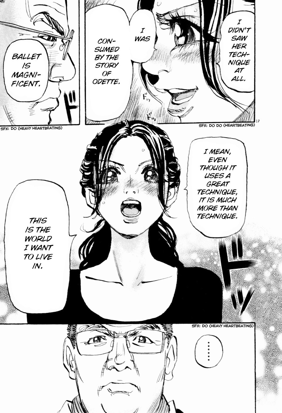 Moon Chapter 67 page 19 - 