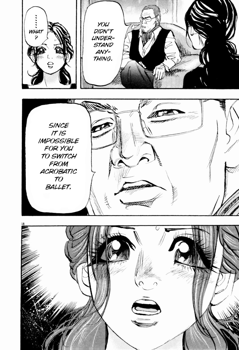Moon Chapter 67 page 20 - 