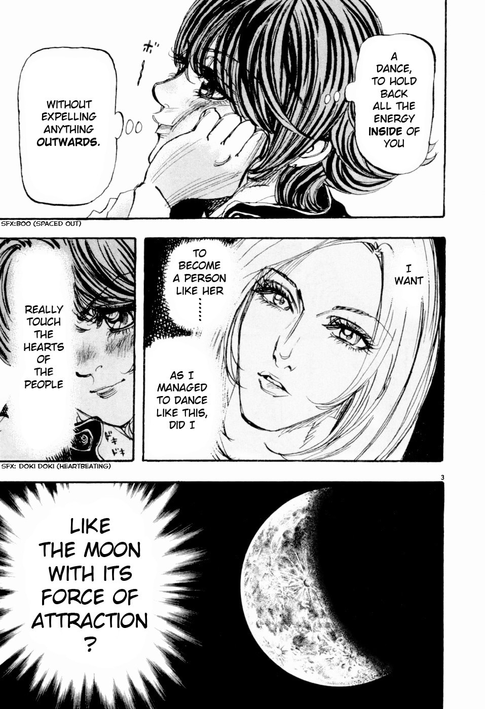 Moon Chapter 67 page 5 - 