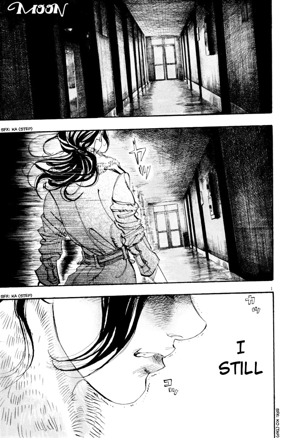 Moon Chapter 68 page 1 - 