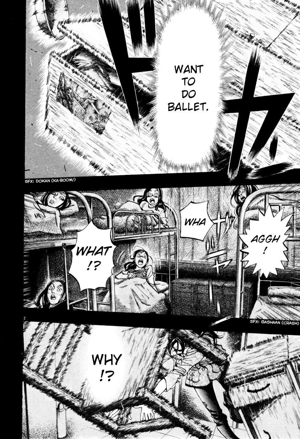 Moon Chapter 68 page 2 - 