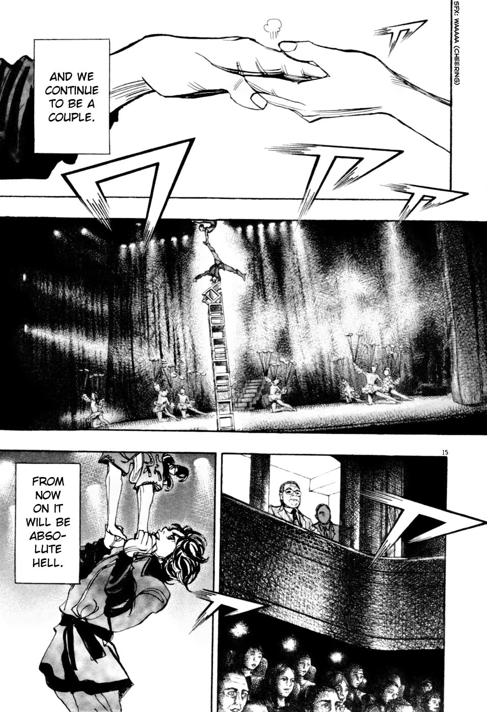 Moon Chapter 68 page 14 - 