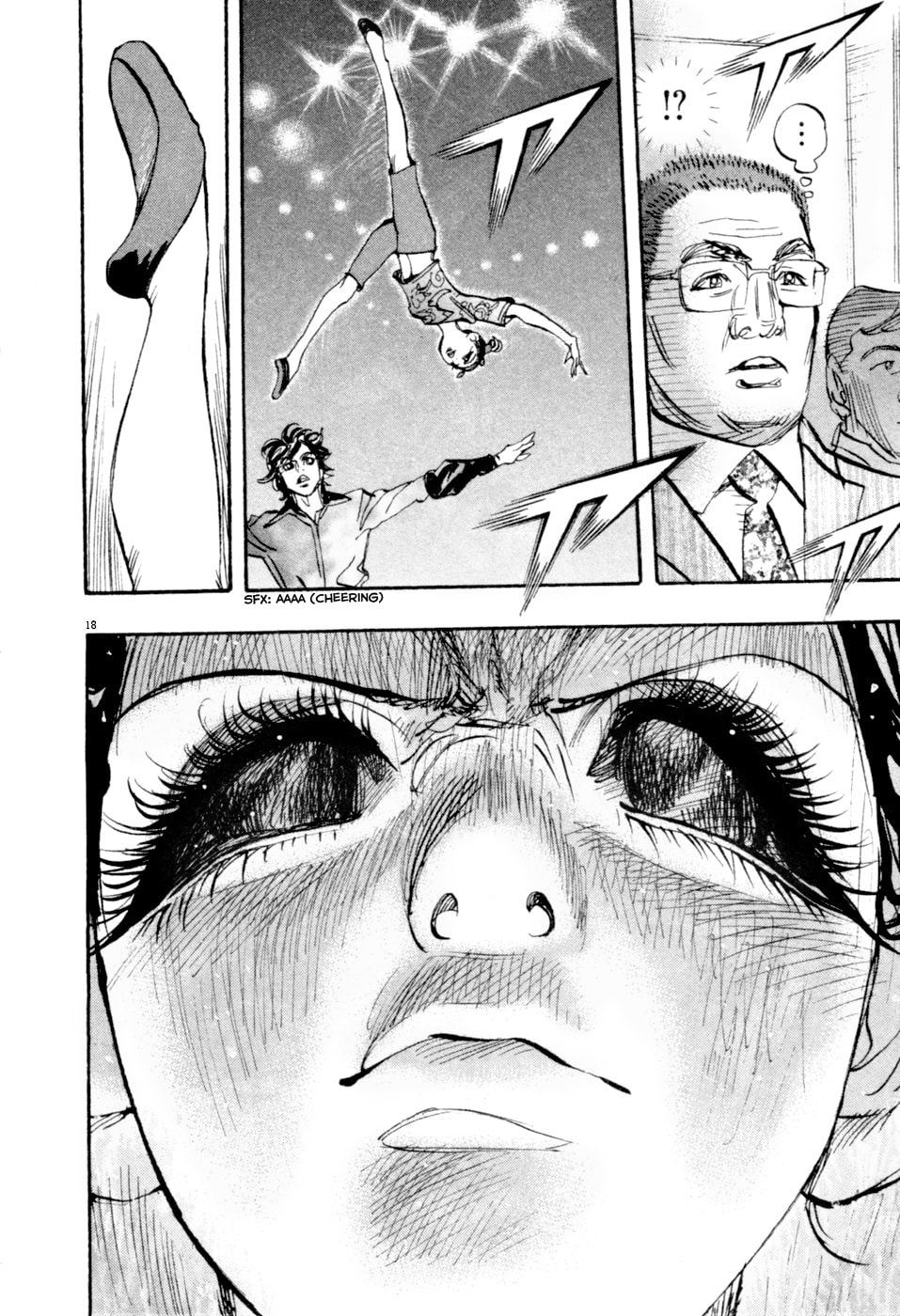 Moon Chapter 68 page 16 - 