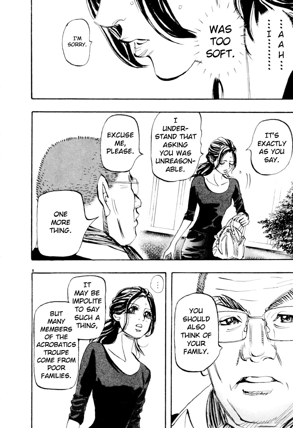 Moon Chapter 68 page 7 - 