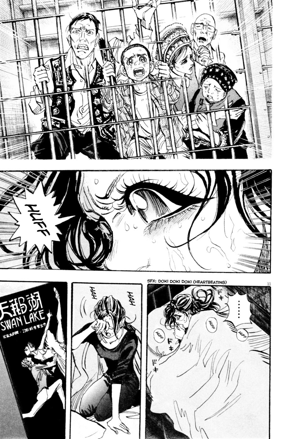 Moon Chapter 68 page 10 - 