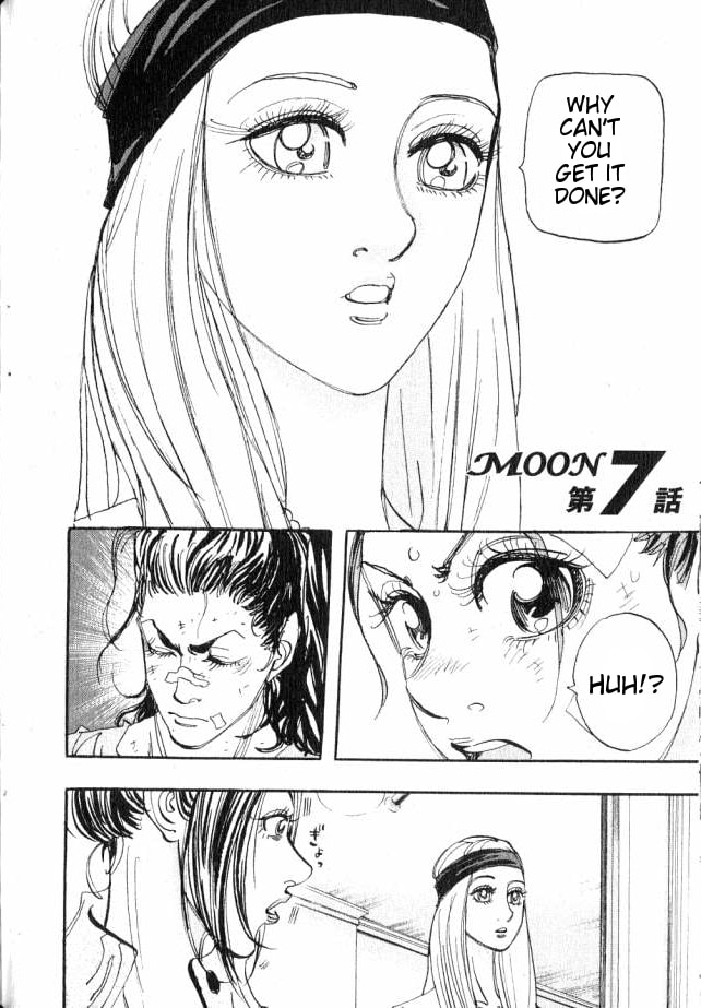 Moon Chapter 7 page 1 - 