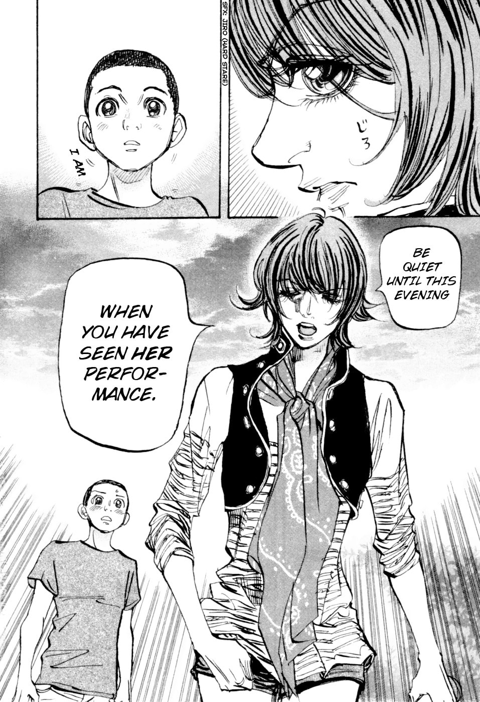 Moon Chapter 73 page 17 - 