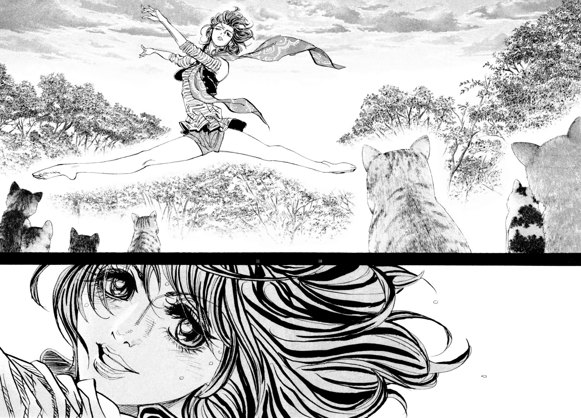 Moon Chapter 73 page 10 - 